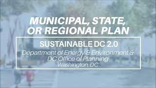 SCD Awards - Sustainable DC
