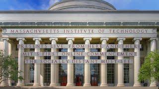 MIT Commencement 2020