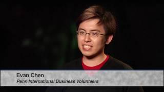 Evan Chen Explores a Global Mission to Use Business Skills for Social Good