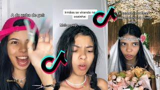 História Com De Duda Maryah - Compilado de TikTok #14