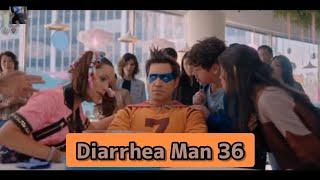 Diarrhea Man 36