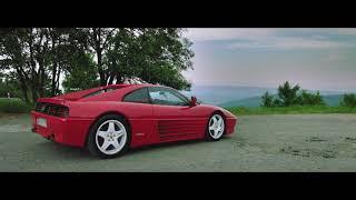 Ferrari 348 Challenge Pure Sound by ALDA Motorsport 4K!