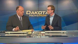 Dakota News Now sits down with Rep. Dusty Johnson to discuss Ukraine, DOGE cuts