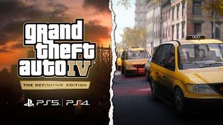 GTA IV Remaster – All New Info & Details!