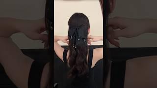 Stylish hair clips for easy hairstyles #shefav #hairstyle #hairclips #hairaccessories #beauty