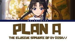 The Elusive Samurai Opening Full - "Plan A" by DISH//