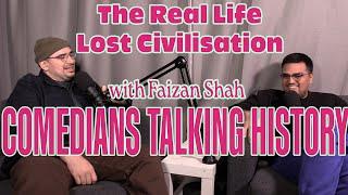 Faizan Shah ~ The Indus Valley Civilisation | Comedians Talking History 15