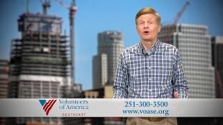 Volunteers of America Southeast w/ Wallace Davis - "Integrity"