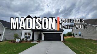 Epic new construction from Empire Homes | Madison Model