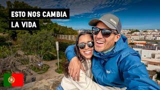 We arrived in PORTUGAL and received NEWS that will CHANGE OUR LIVES  S6|E55