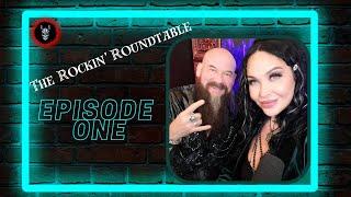 The Rockin' Roundtable - Episode #1 - Ghost & Amon Amarth, 70,000 Tons of Metal Cruise 2024!