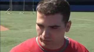 Interview with Joey Votto