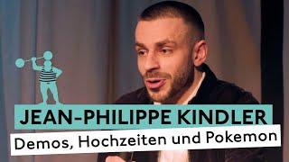 Jean-Philippe Kindler Stand-Up | Poetry Slam Jahresrückblick 2022