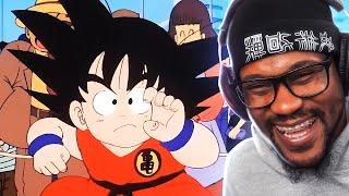 IT KEEPS GETTING BETTER! | Dragon Ball Episode 48 & 49 Reaction