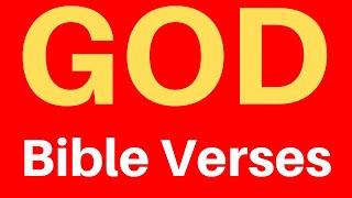 10 Bible Verses On God | Get Encouraged