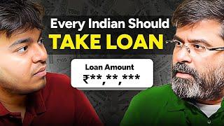 You can make wealth by taking home loan? ft. Aashish Sommaiyaa