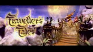 Traveller's Tales Logo (A Bug's Life) PC Version