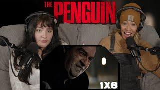 The Penguin 1x08 'A Great or Little Thing' | Season Finale Reaction