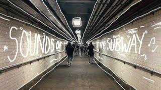 SOUNDS OF THE SUBWAY | Moment Invitational 2019 Submission | by Dean Tucker