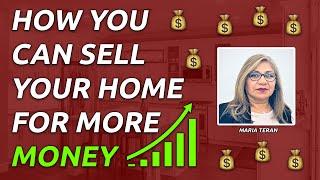 How To Sell Your Home For More Money In Montgomery County