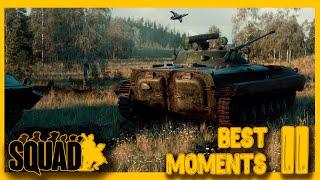 BEST MOMENTS SQUAD [#11] | ЗАГНАННЫЙ