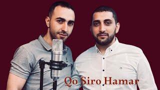 Narek Nersisyan ft RG Hakob - Qo Siro Hamar