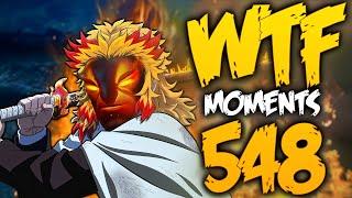 Dota 2 WTF Moments 548