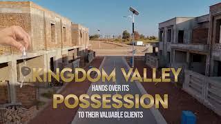 Kingdom Valley Islamabad Latest News | First Possession | Development Charges | Site Visit