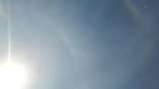 August 26 2020 sun phenomenon video 2 #knownbeforeitsknown