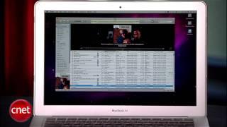CNET Apple Byte: Sneak Peek: iTunes Match Beta
