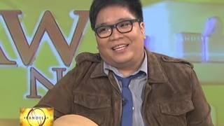 'It's Showtime!' changed Jugs Jugueta's life