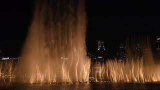 A Day At The Dubai Fountain