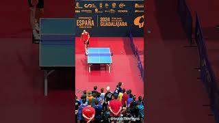 Amazing Kid !! -   Table Tennis