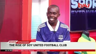 Sports Extravaganza|| The rise and rise of Soy United