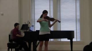 Lindsey Stephens   Beethoven%27s Spring Sonata