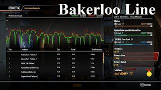 TSW 2 | London Underground Bakerloo Line | Queen's Park - Elephant & Castle | 09:20:00