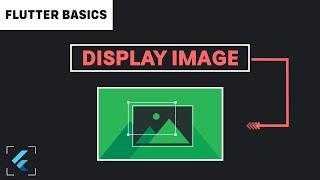 Flutter Tutorial - Display image in Flutter