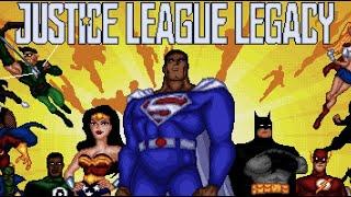 JUSTICE LEAGUE LEGACY - FINAL RELEASE