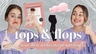 Meine Tops & Flops aus der Schwangerschaft - was braucht man wirklich?