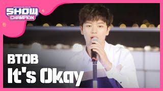 [SHOWCHAMPION] 비투비 - 괜찮아요 (BTOB - It's Okay) l EP.151