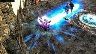 SM New Combo Bless MU Online - Skill Preview v.2