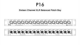 Clarett 8PreX - Using an XLR Patch Bay