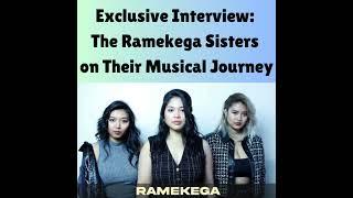 What Happens When Sisters Make Music? Ramekega Tells All!