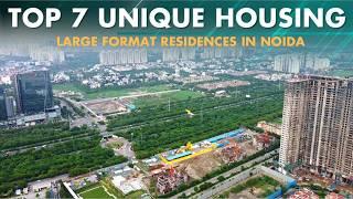 TOP 7 Penthouse in Noida | Large Format Residences