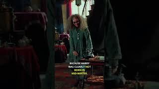 Did you know THIS about Professor Trelawney in Harry Potter...