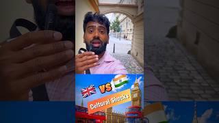 UKvsIndian cultureshocks UK TamilVlog Day 11of30DaysChallenge #london #tamil #vlog #uk