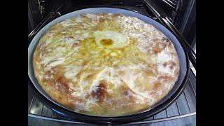 Presnac - Bosanska tradicionalna pita, Presnac - Bosnian traditional pie.