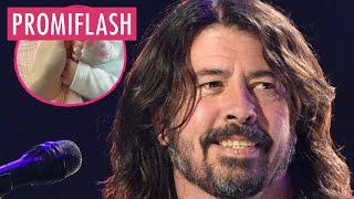 Babyfotos aufgetaucht: Ist sie die Affäre von Dave Grohl?