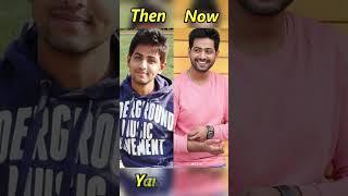 Nuvvu Nenu Prema serail Actors Then and Now#shorts|Lahari Entertainment Channel