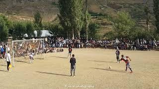 Tashqar Football Club (TFC) vs Barood FC Orghoch on penalty Shoot out 2023